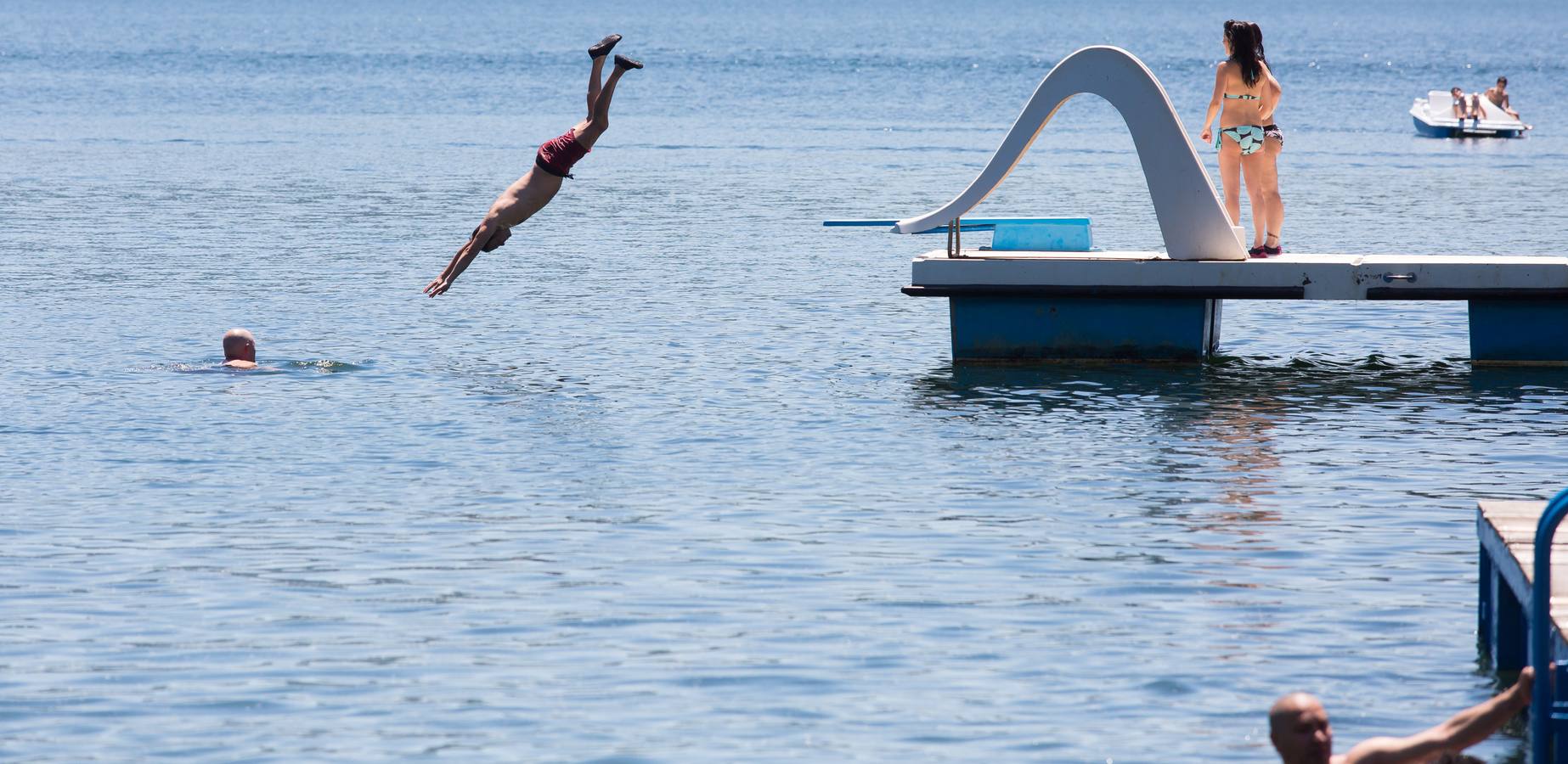 Verano en El Rasillo