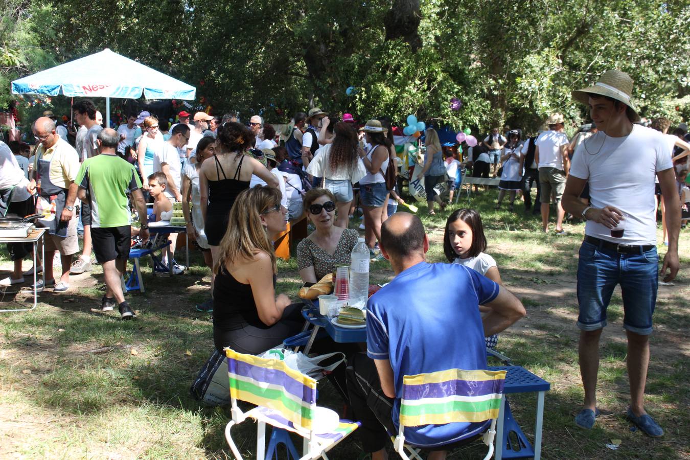 Arnedo: Romería de San Juan a Vico