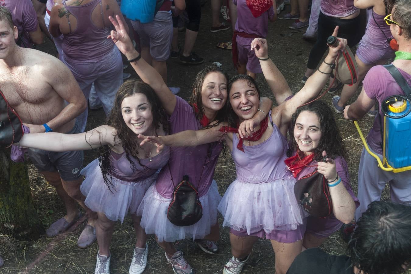 La Batalla del vino 2015 (2)