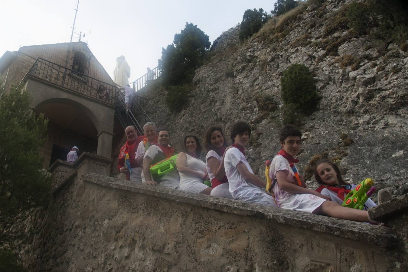 La Batalla del vino 2015 (2)