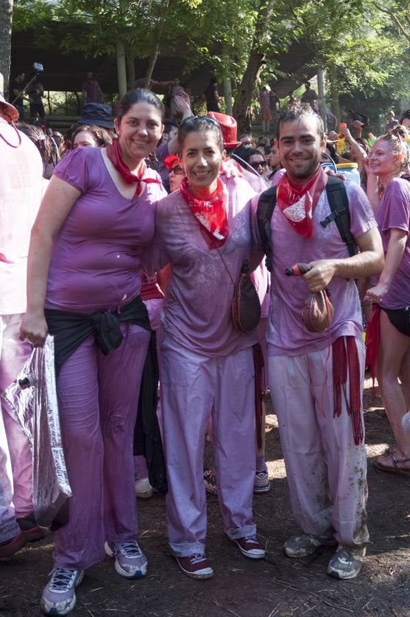 La Batalla del vino 2015 (2)