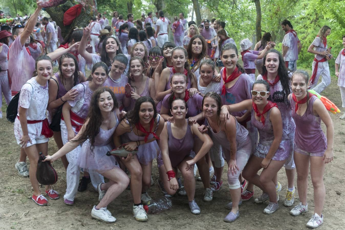 La Batalla del vino 2015 (2)