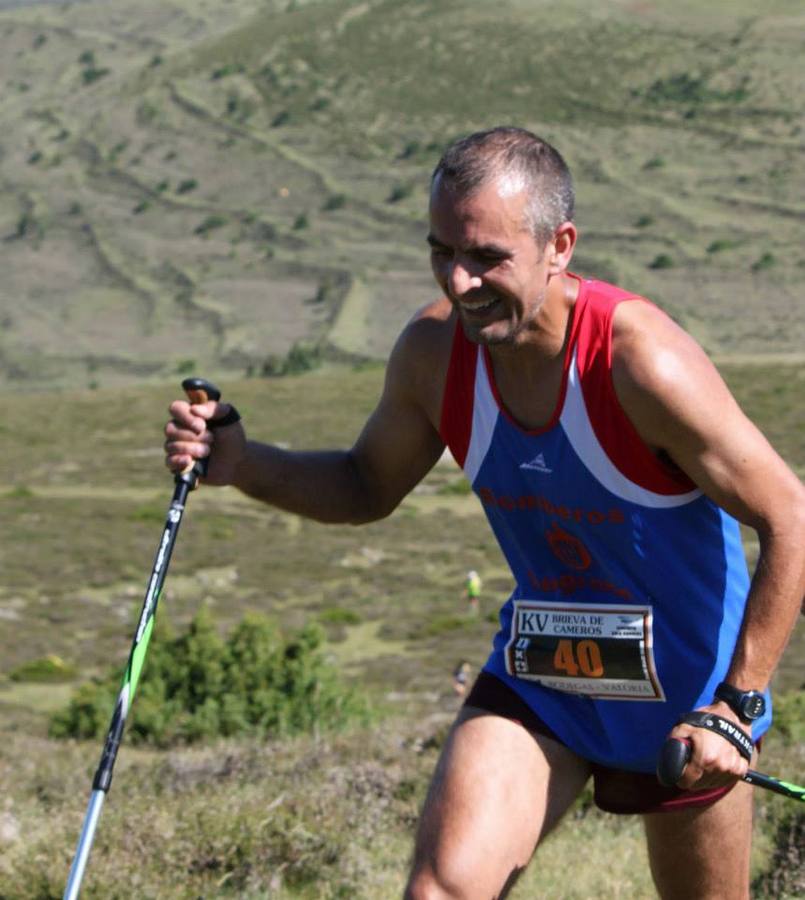 Primera edición de la carrera de Montaña &#039;Kilómetro Vertical Brieva&#039;