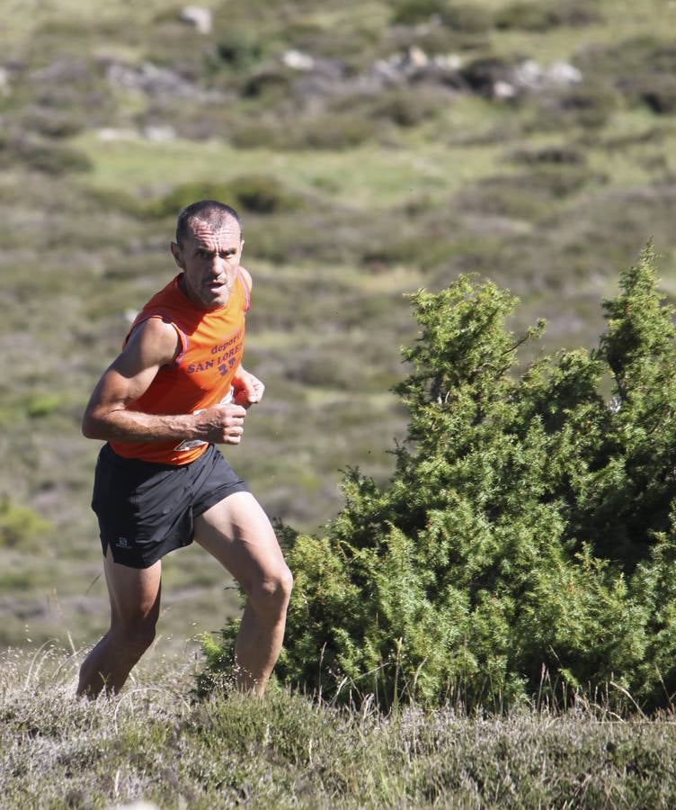 Primera edición de la carrera de Montaña &#039;Kilómetro Vertical Brieva&#039;