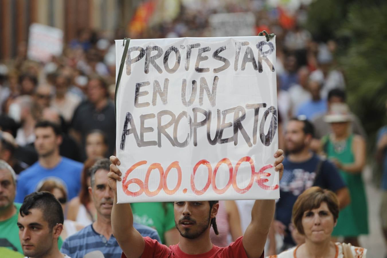 No a la &#039;Ley Mordaza&#039; en Logroño