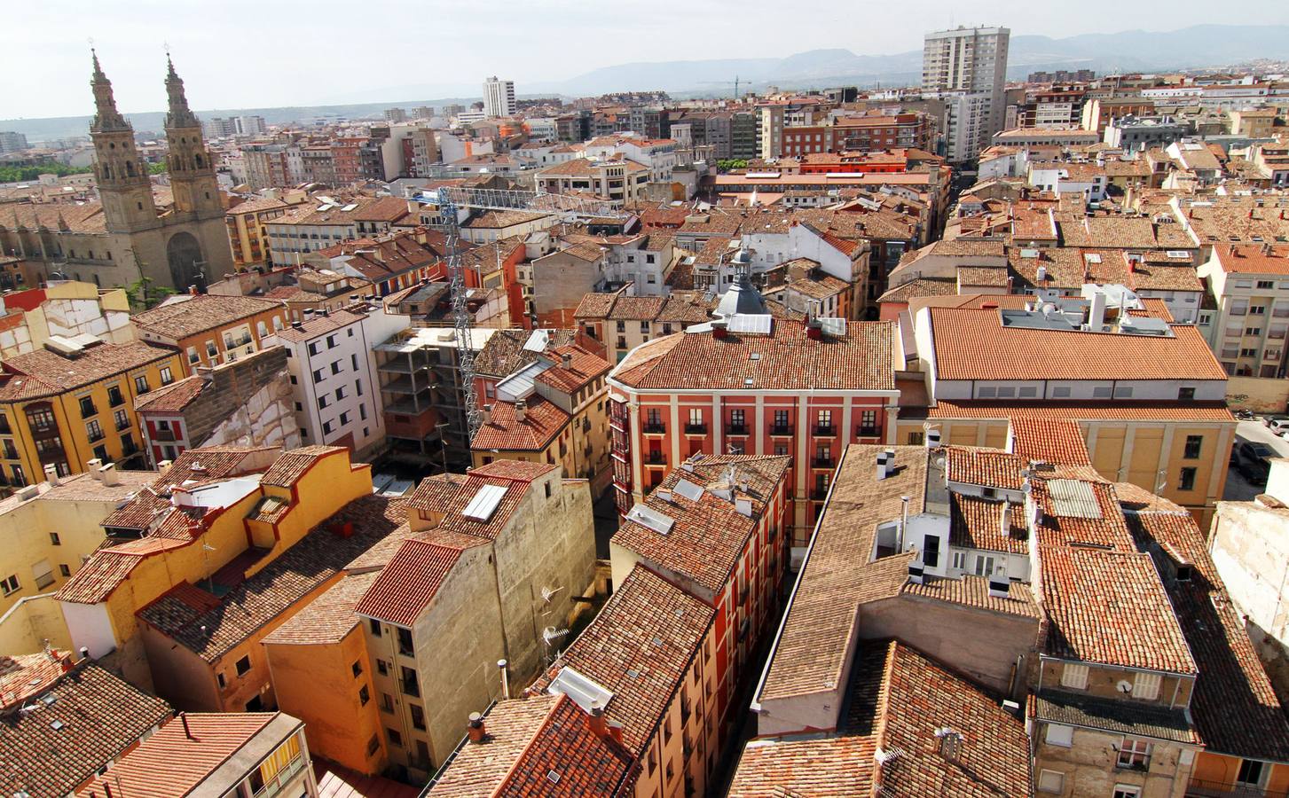&#039;Alcanza la cima de la torre&#039; de la Iglesia de Santiago el Real en las visitas guiadas