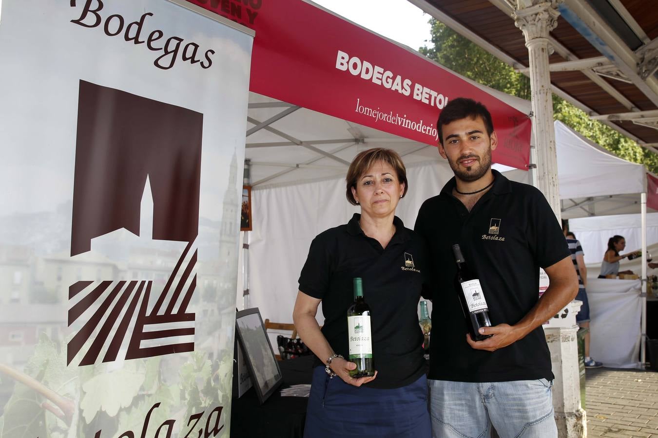 24 bodegas de Rioja llevan sus vinos a Bilbao con el Riojano Joven y Fresco