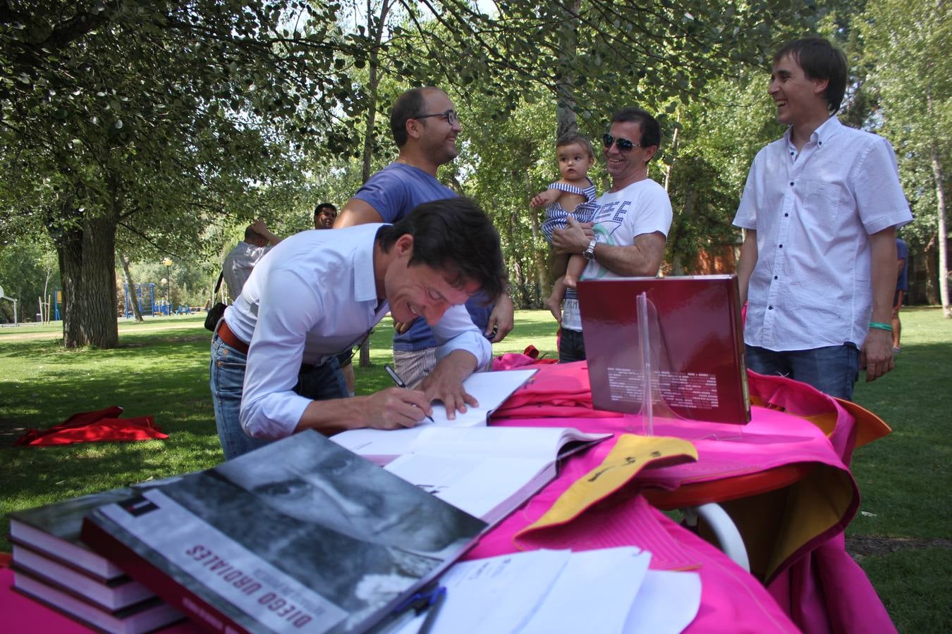 Fin de curso del Aula Urdiales en Arnedo