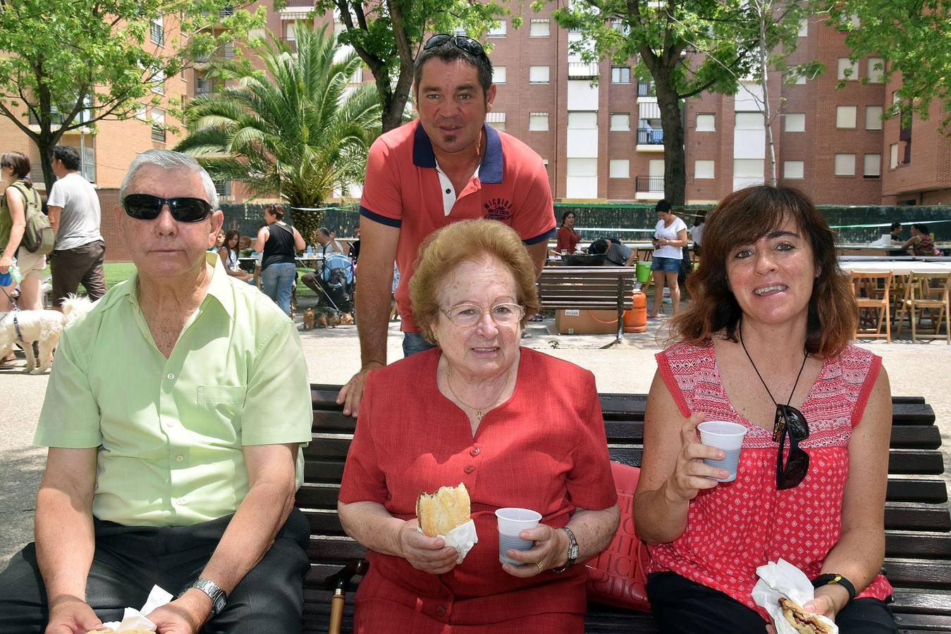 Cascajos está de fiesta