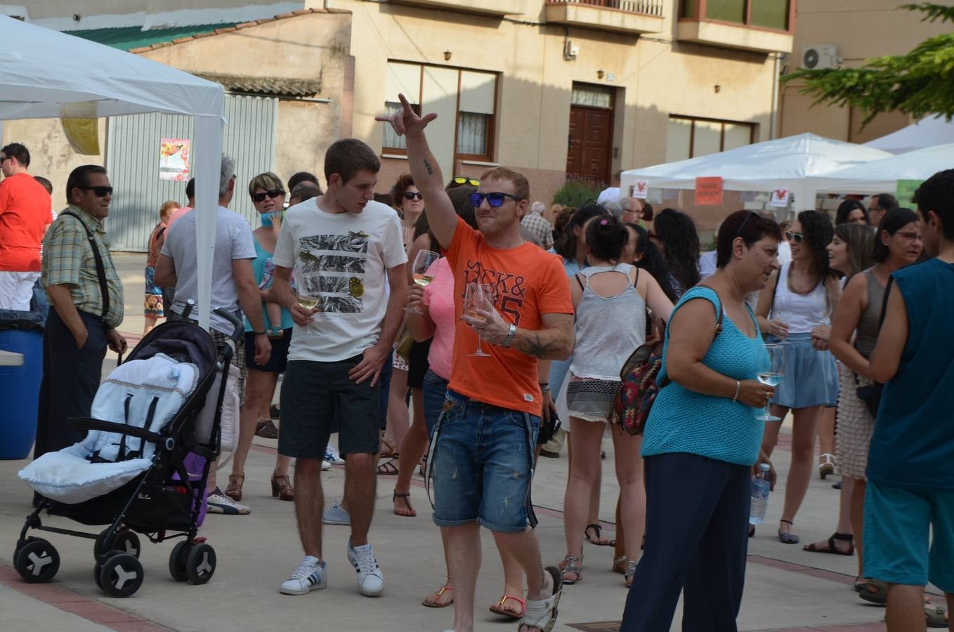 El Redal celebra su primer festival del vino, el Vidaleño Fest