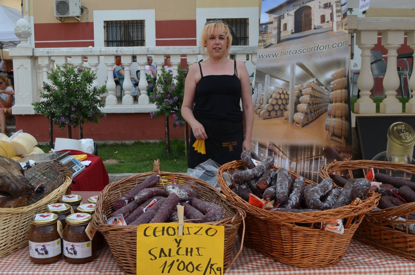 El Redal celebra su primer festival del vino, el Vidaleño Fest