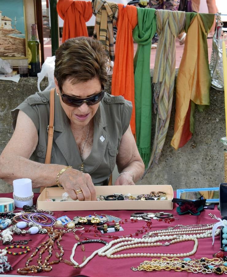 El barrio de Yagüe celebra sus fiestas