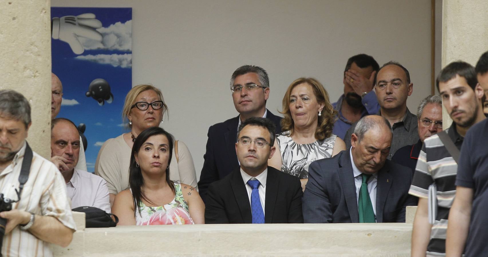 Un día histórico en el Parlamento riojano (II)