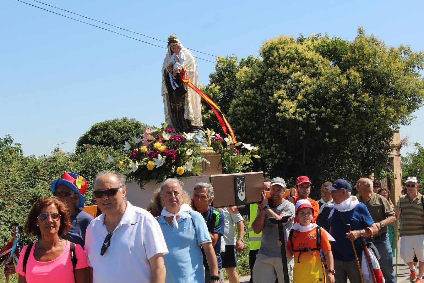 XV Edición de la Carmenada