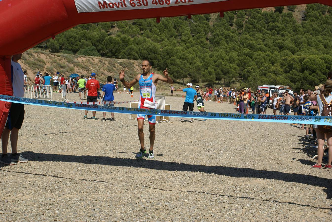 Triatlon Ciudad de Calahorra