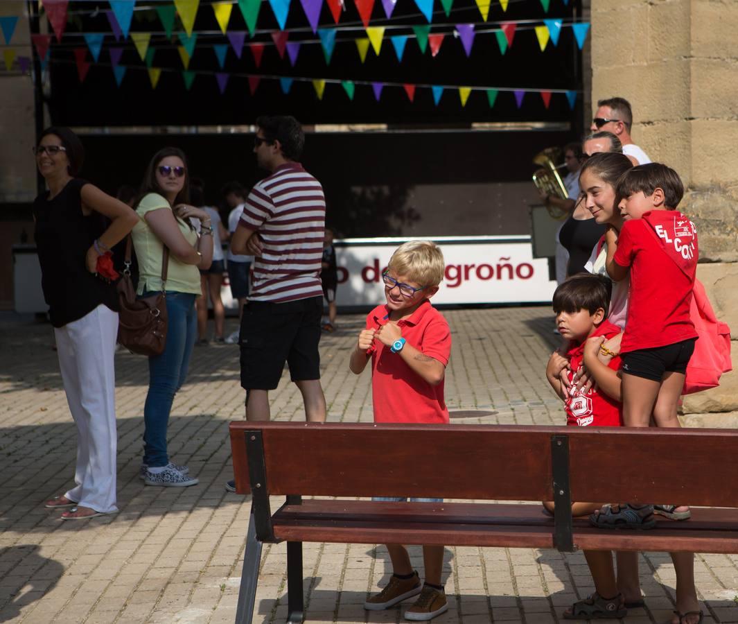 El Cortijo, en fiestas