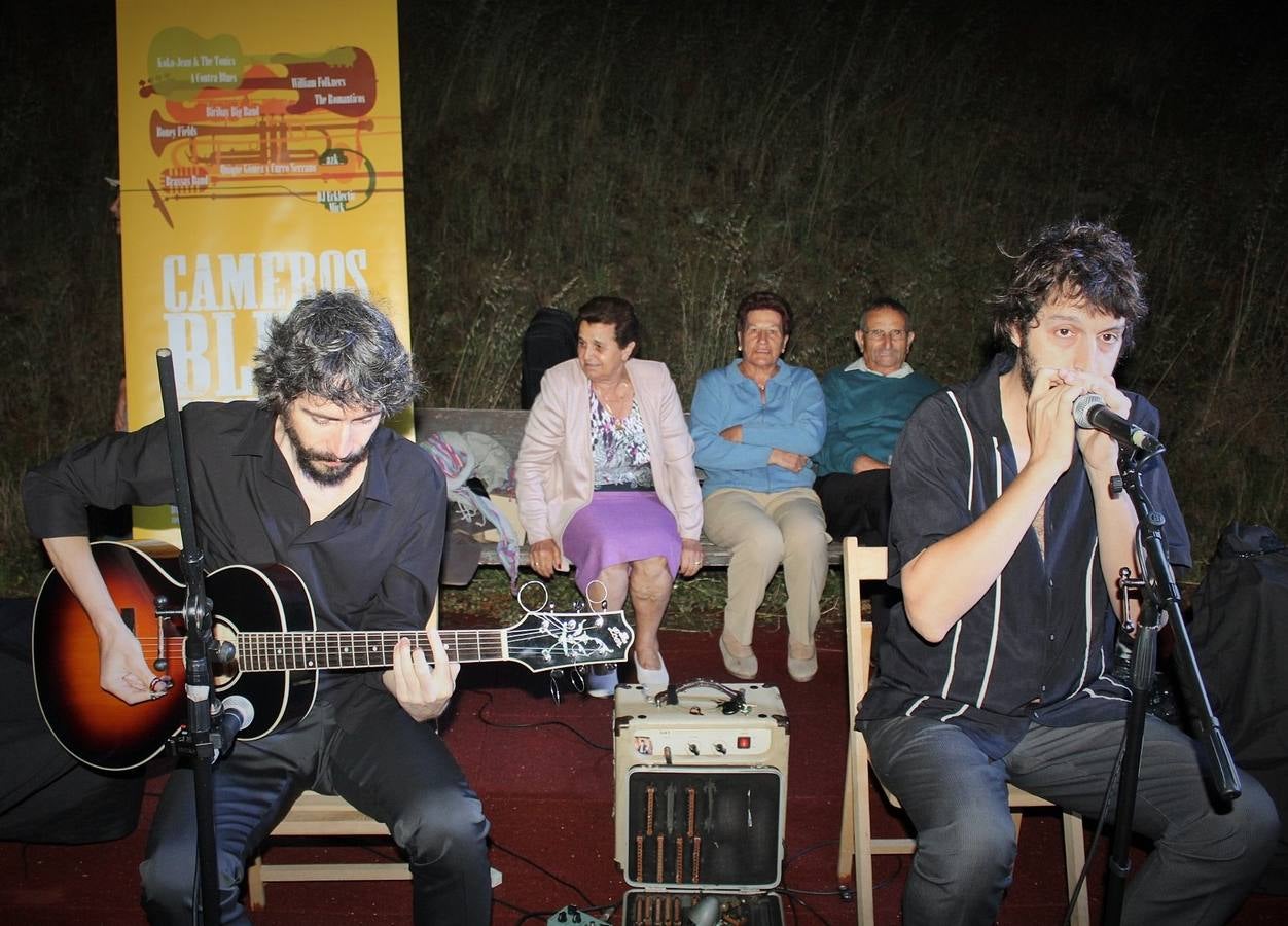 El blues de las esferas