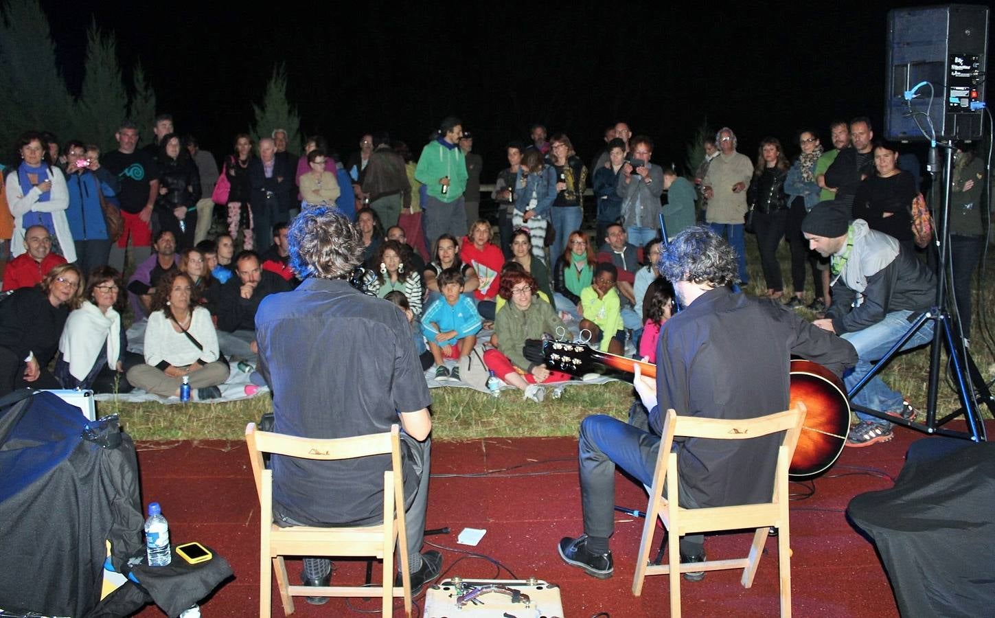 El blues de las esferas