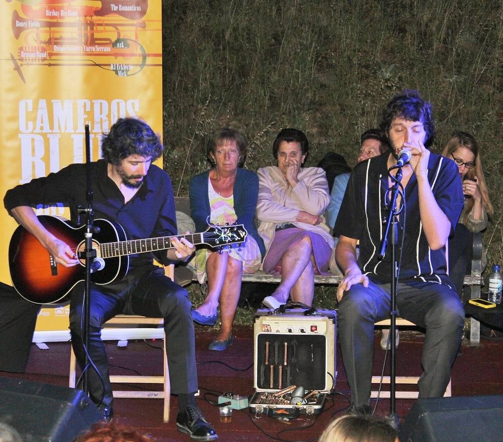 El blues de las esferas