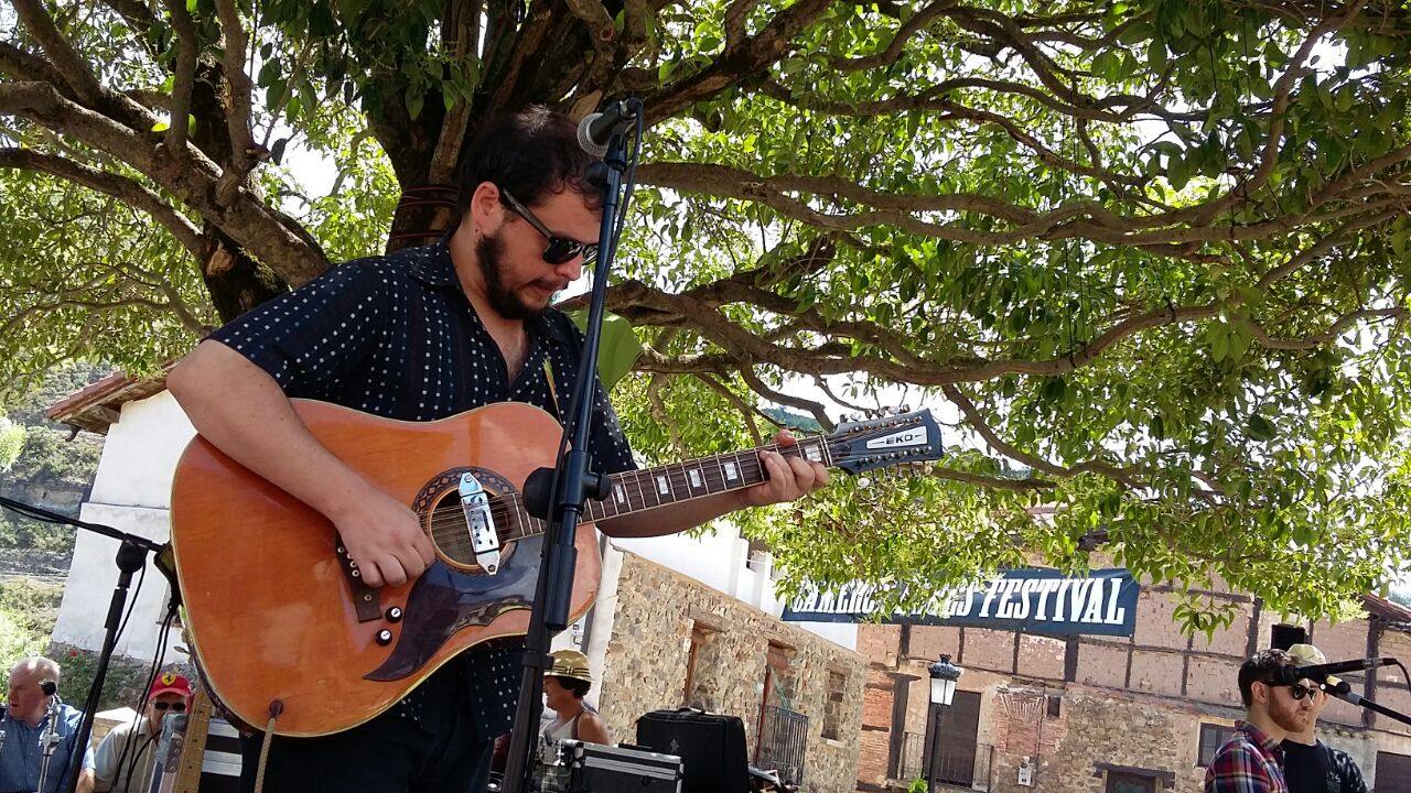 Segunda jornada del III Cameros Blues Festival de Laguna de Cameros