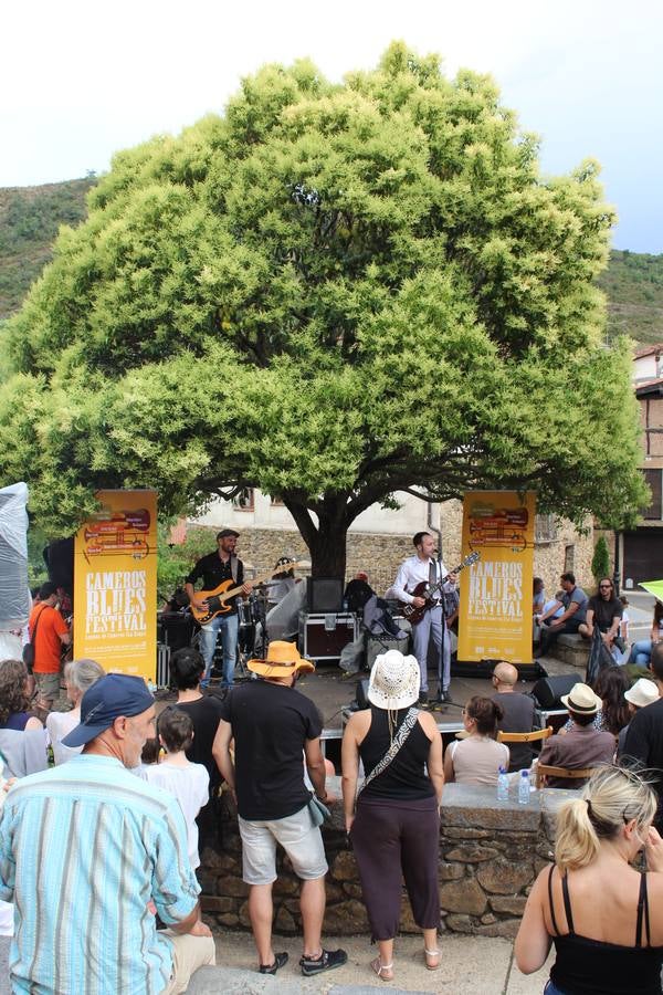Segunda jornada del III Cameros Blues Festival de Laguna de Cameros