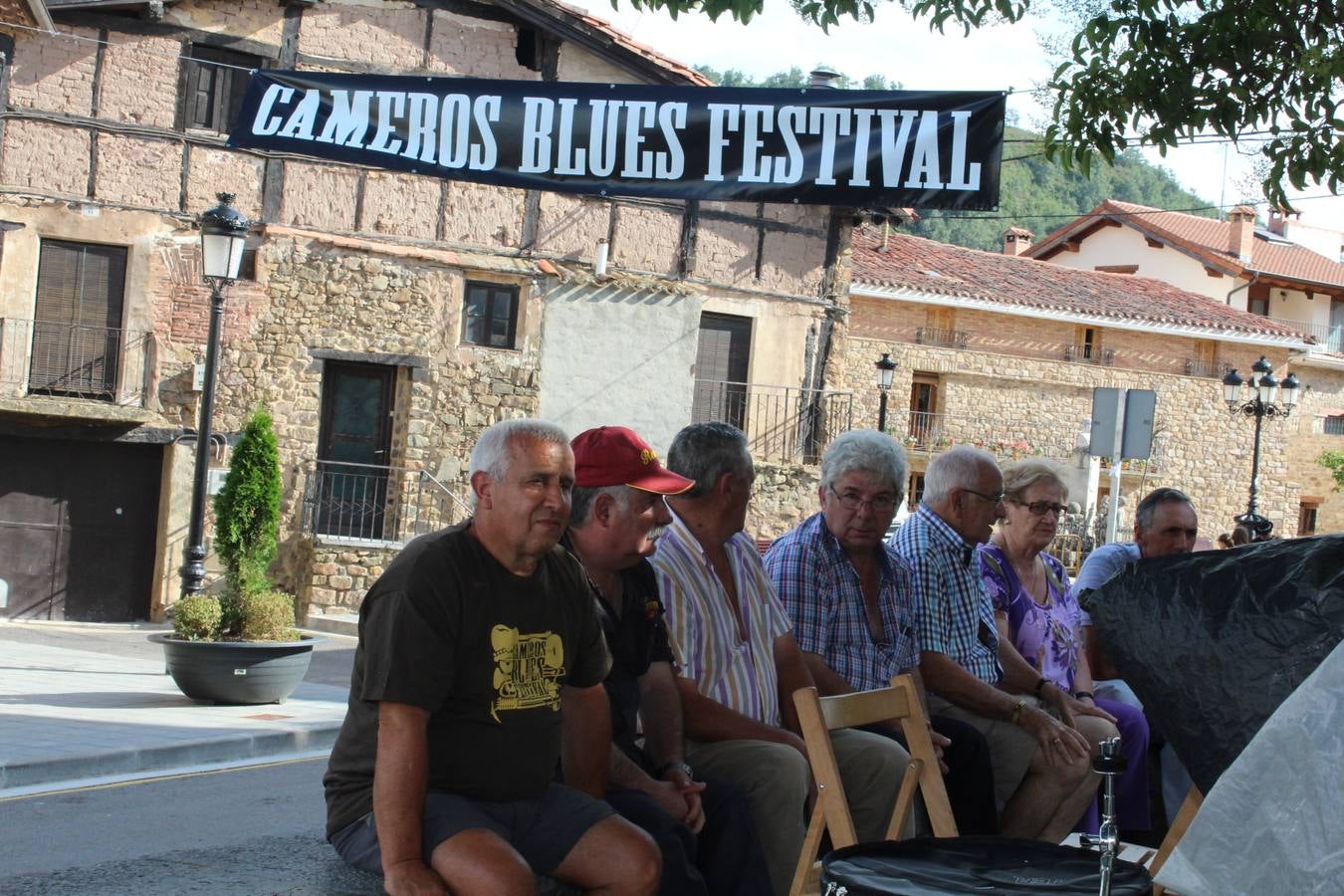 Segunda jornada del III Cameros Blues Festival de Laguna de Cameros