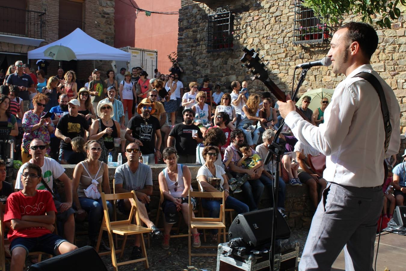 Segunda jornada del III Cameros Blues Festival de Laguna de Cameros