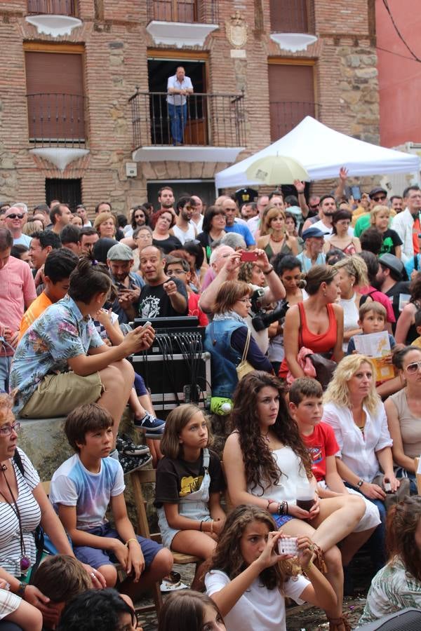 Segunda jornada del III Cameros Blues Festival de Laguna de Cameros