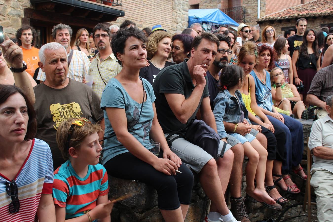 Segunda jornada del III Cameros Blues Festival de Laguna de Cameros