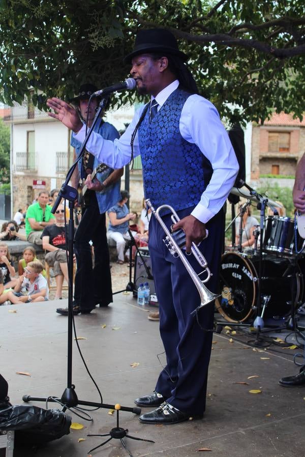 Segunda jornada del III Cameros Blues Festival de Laguna de Cameros