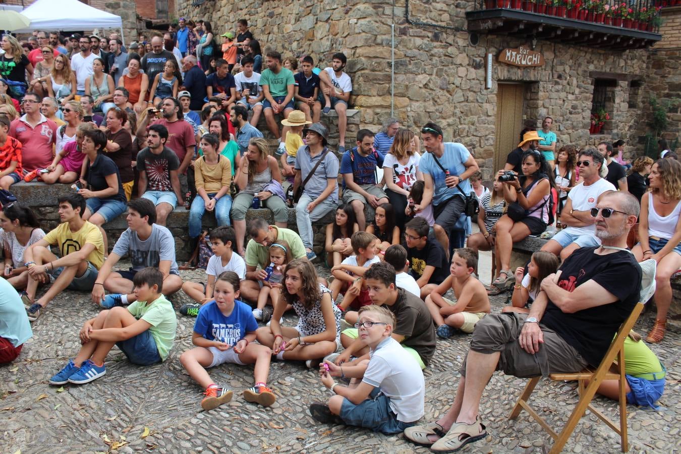 Segunda jornada del III Cameros Blues Festival de Laguna de Cameros