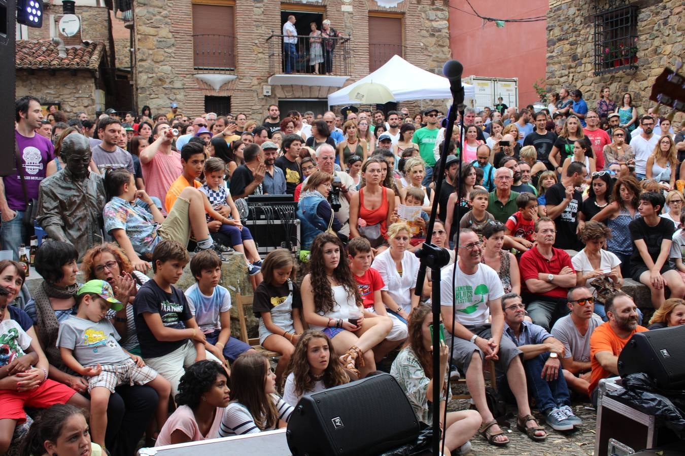 Segunda jornada del III Cameros Blues Festival de Laguna de Cameros