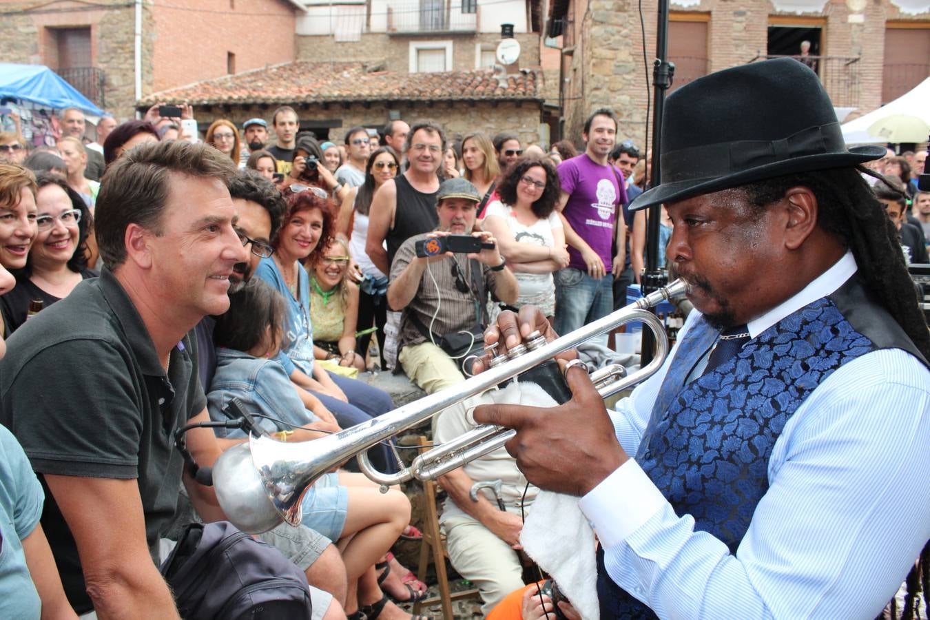Segunda jornada del III Cameros Blues Festival de Laguna de Cameros