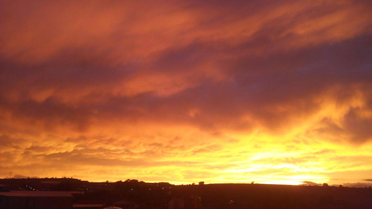 San Asensio, tras la tormenta