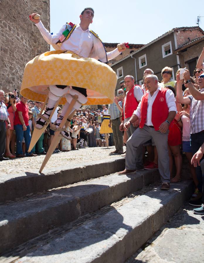 Anguiano sigue la tradición