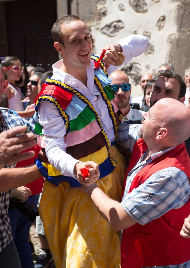 Anguiano sigue la tradición