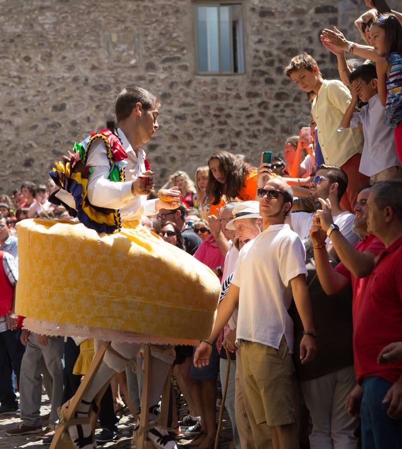 Anguiano sigue la tradición