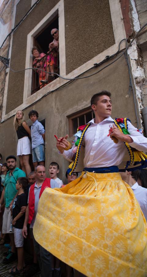 Anguiano sigue la tradición