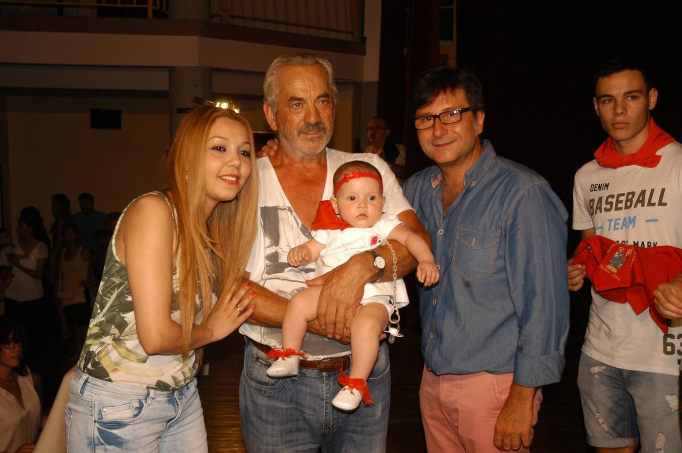 Actos previos a las fiestas en Cervera