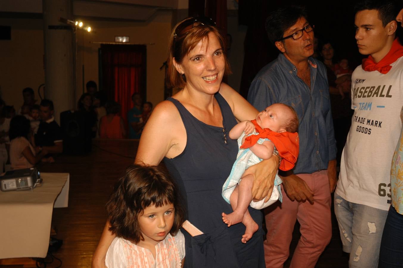 Actos previos a las fiestas en Cervera