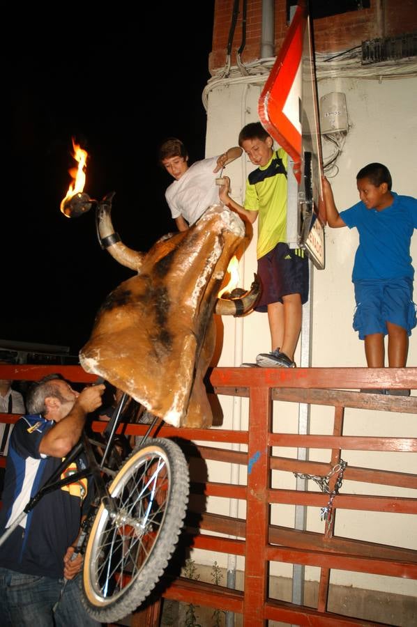 Cervera sigue celebrando a Santa Ana
