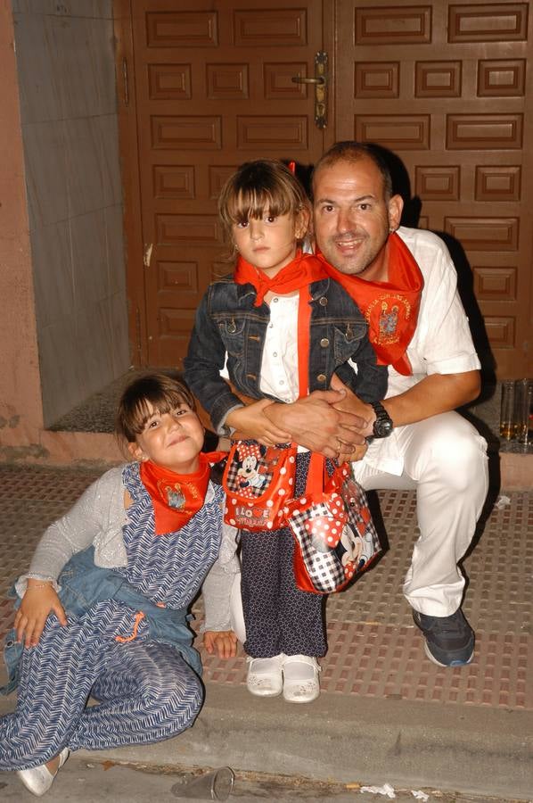 Cervera sigue celebrando a Santa Ana