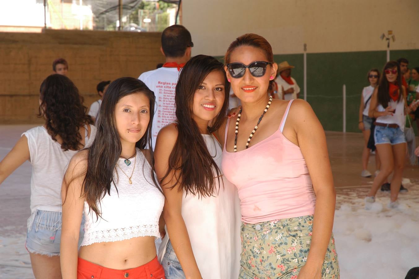 Cervera sigue celebrando a Santa Ana