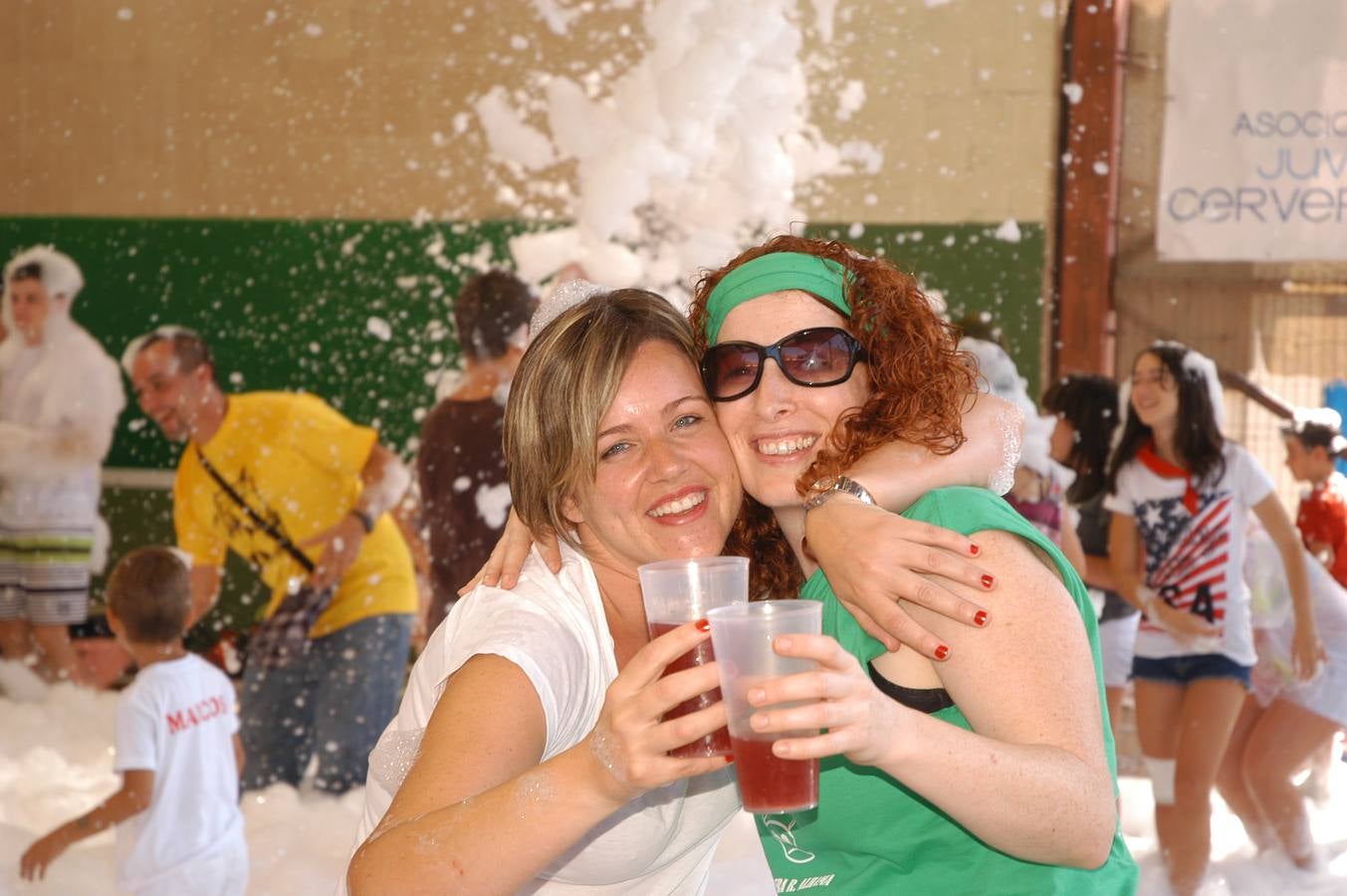 Cervera sigue celebrando a Santa Ana