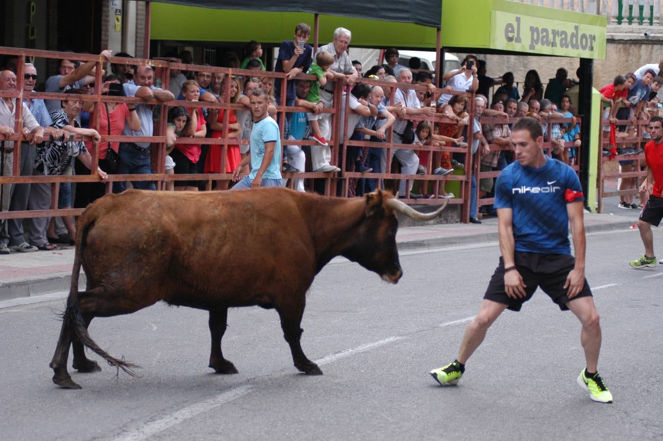 Cervera sigue celebrando a Santa Ana