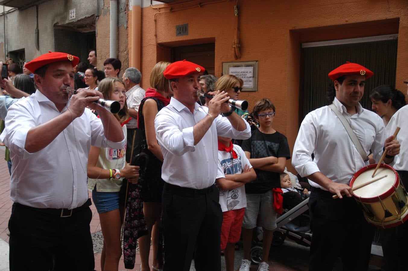 Cervera sigue celebrando a Santa Ana