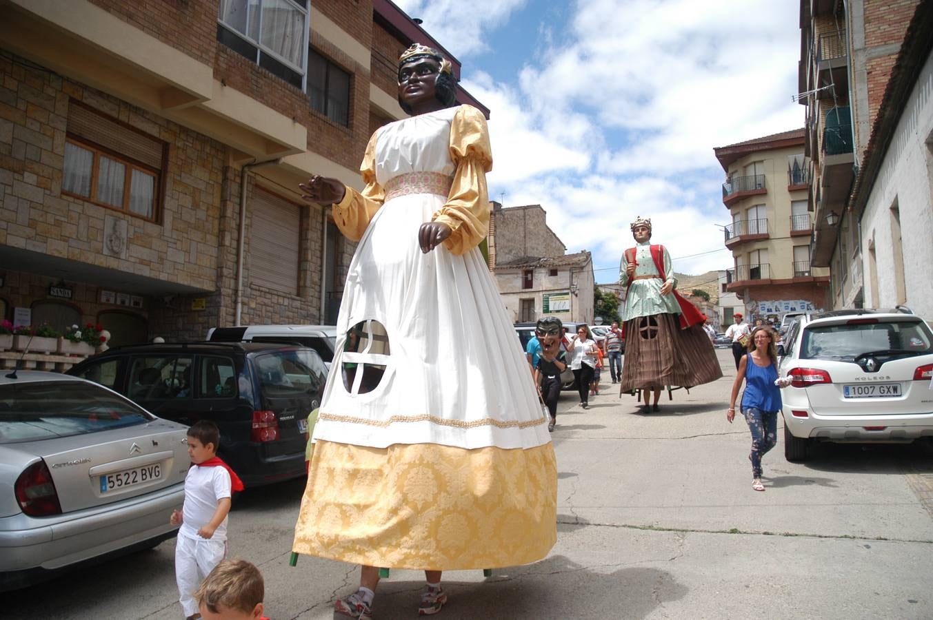 Cervera sigue celebrando a Santa Ana