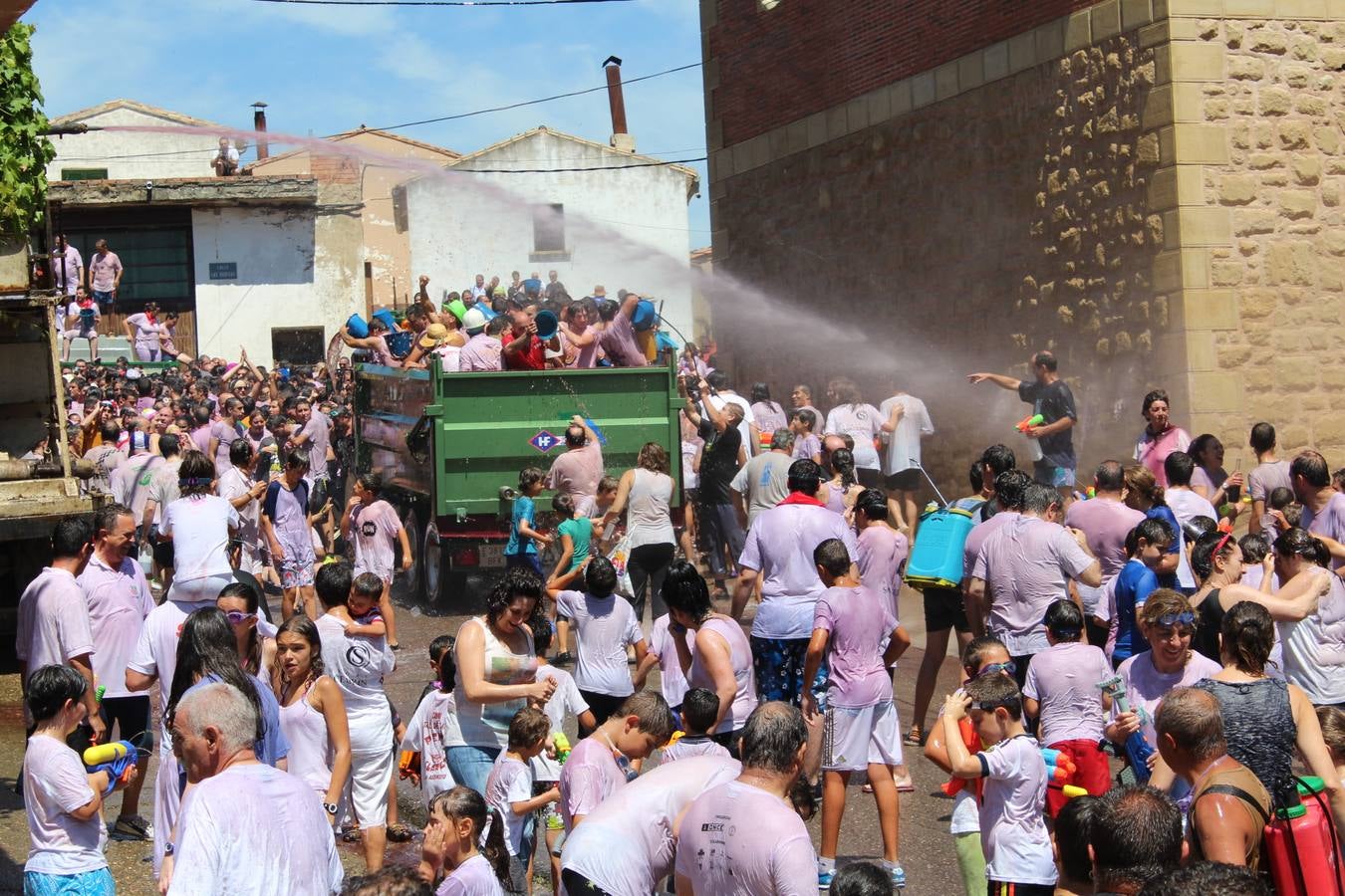 Batalla del Clarete