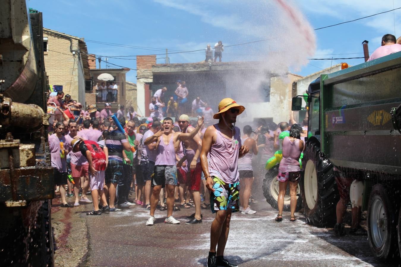 Batalla del Clarete