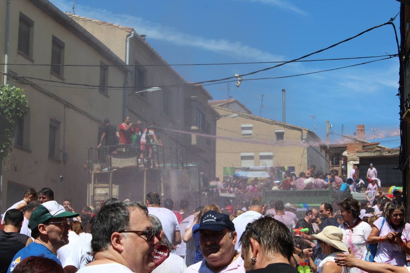 Batalla del Clarete